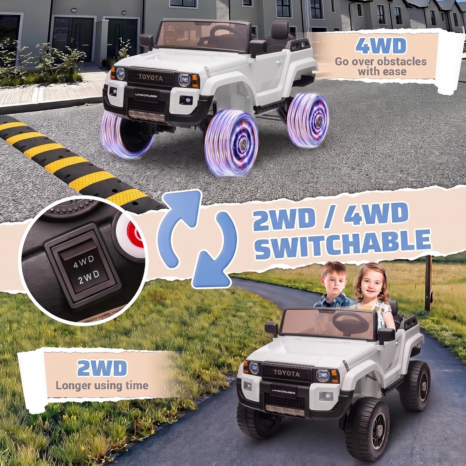 GarveeLife 24v Ride On Toys fo - đánh giá và giá Kids Toys Big W