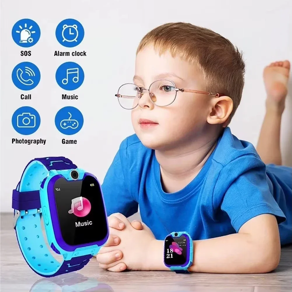 Lenovo 2026 5G Waterproof Smar - đánh giá và giá Kids Smartwatch Gps