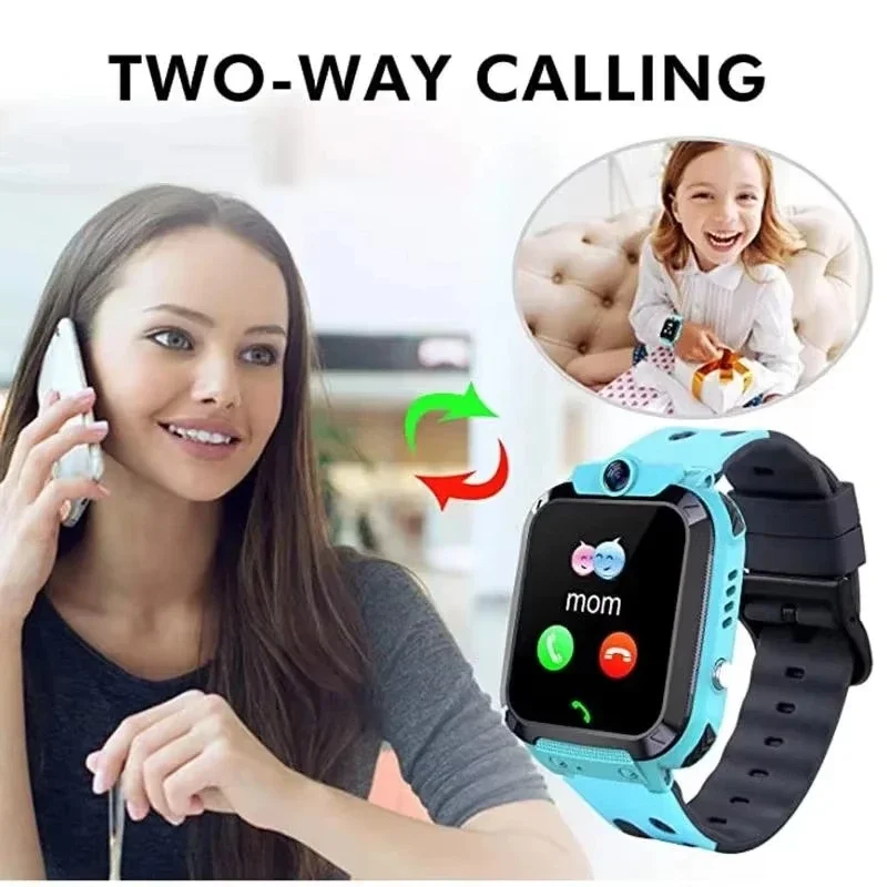 Lenovo 2026 5G Waterproof Smar - đánh giá và giá Kids Smartwatch Gps