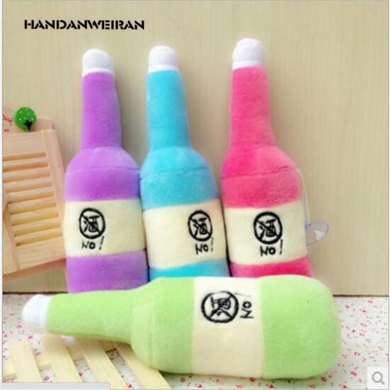 1PCS Modern Plush Beer Bottles - đánh giá và giá Kids Toys Very