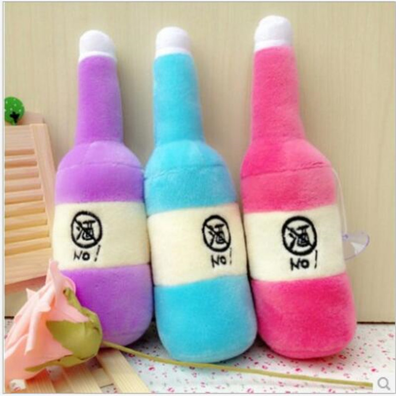 1PCS Modern Plush Beer Bottles - đánh giá và giá Kids Toys Very