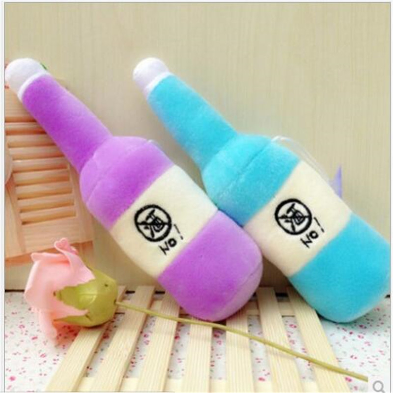 1PCS Modern Plush Beer Bottles - đánh giá và giá Kids Toys Very