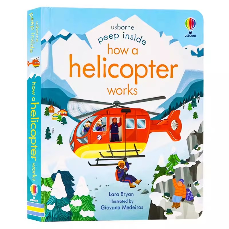 Children Flip Book How a Helic - đánh giá và giá Kids Toys Now