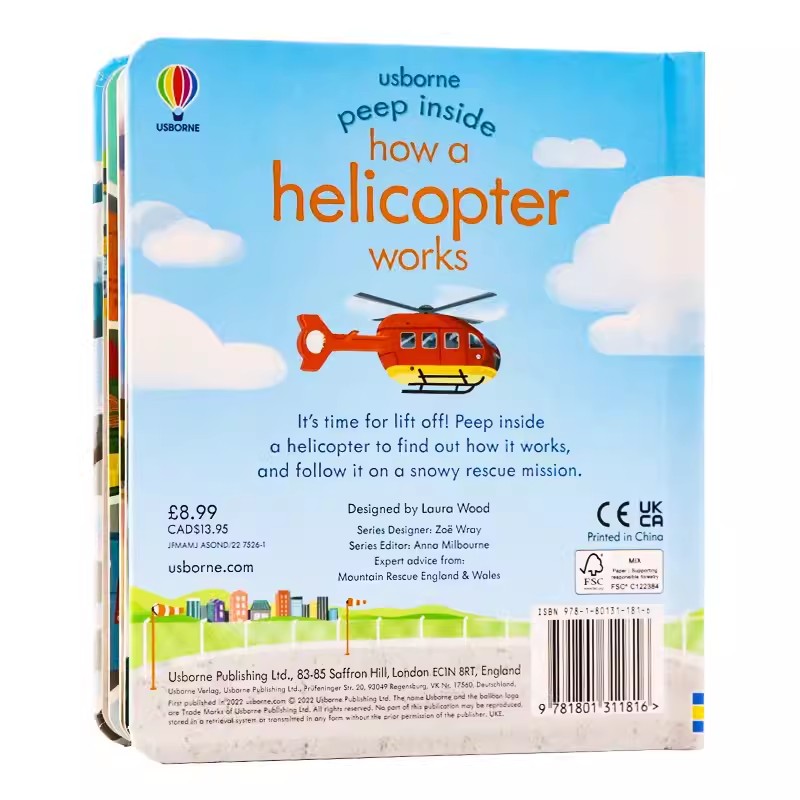 Children Flip Book How a Helic - đánh giá và giá Kids Toys Now