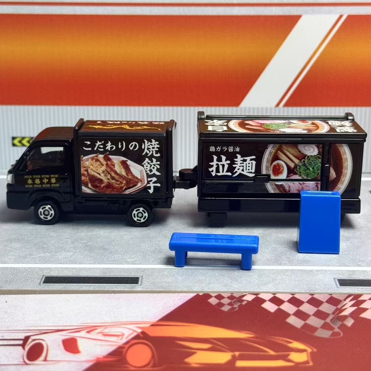 Takara Tomy Tomica Long Type N - đánh giá và giá Play Kitchen Set