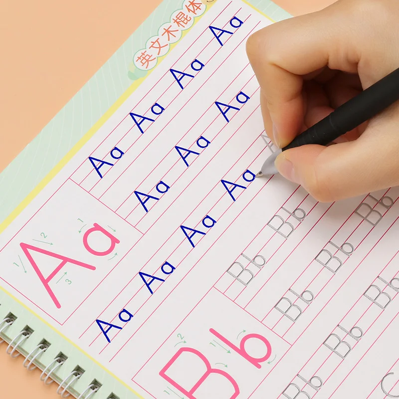 Reusable English Alphabet Copy - đánh giá và giá Kids Toys Now