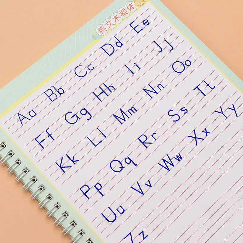 Reusable English Alphabet Copy - đánh giá và giá Kids Toys Now