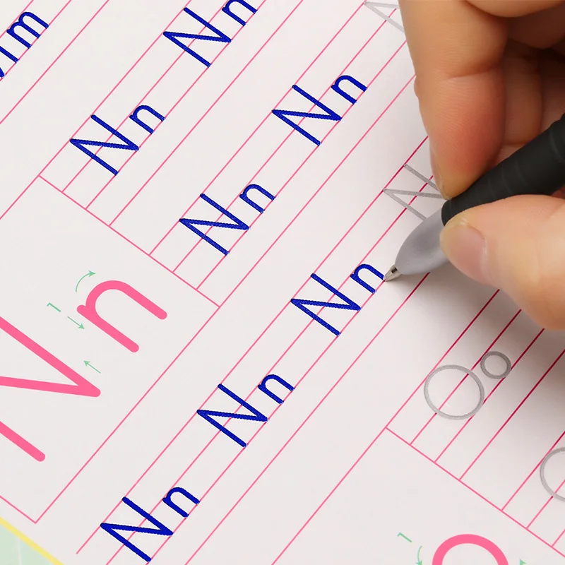 Reusable English Alphabet Copy - đánh giá và giá Kids Toys Now
