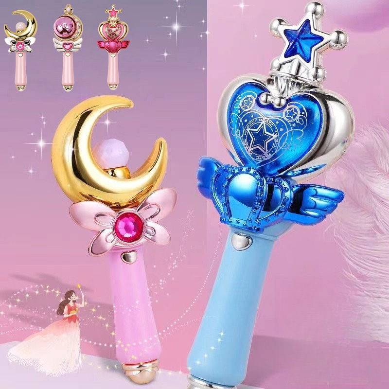 Fairy Magic Wand Glowing Music - đánh giá và giá Kids Quiet Toys