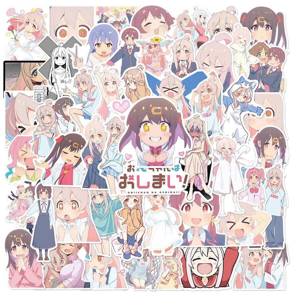 10/30/50pcs Anime Onimai Im No - đánh giá và giá Kids Toys Now