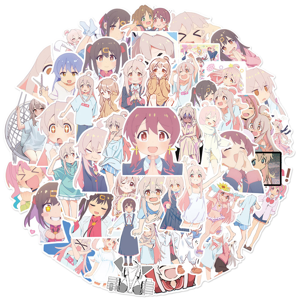 10/30/50pcs Anime Onimai Im No - đánh giá và giá Kids Toys Now