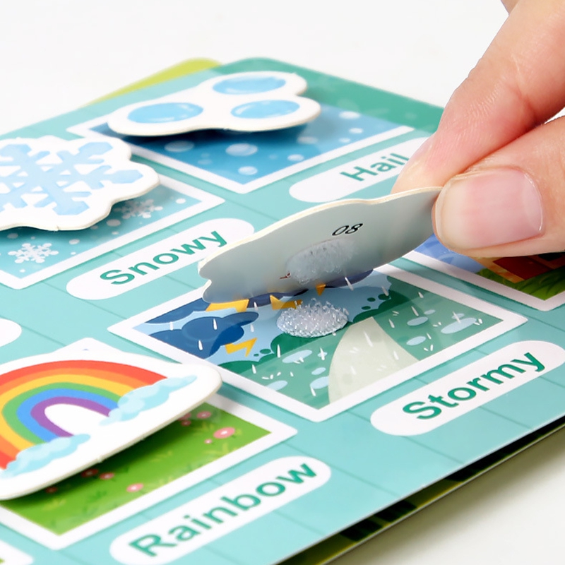 Montessori Baby Busy Book My F - đánh giá và giá Kids Quiet Toys