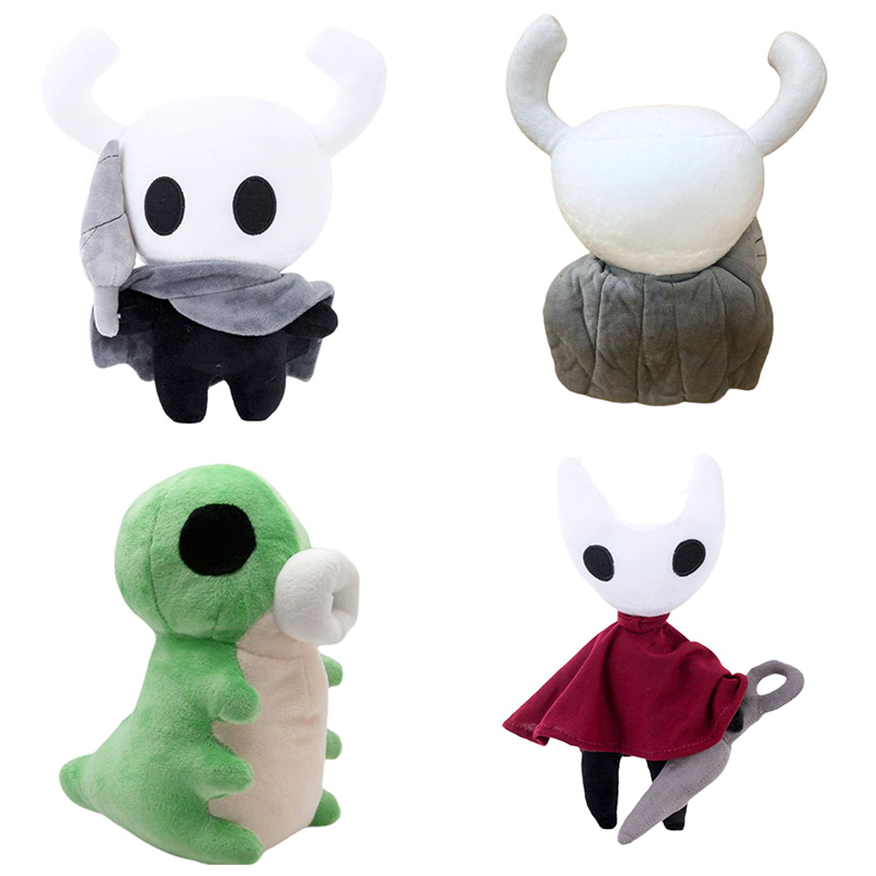 New Hot Hollow Knight Plush To - đánh giá và giá Kids Toys Xmas
