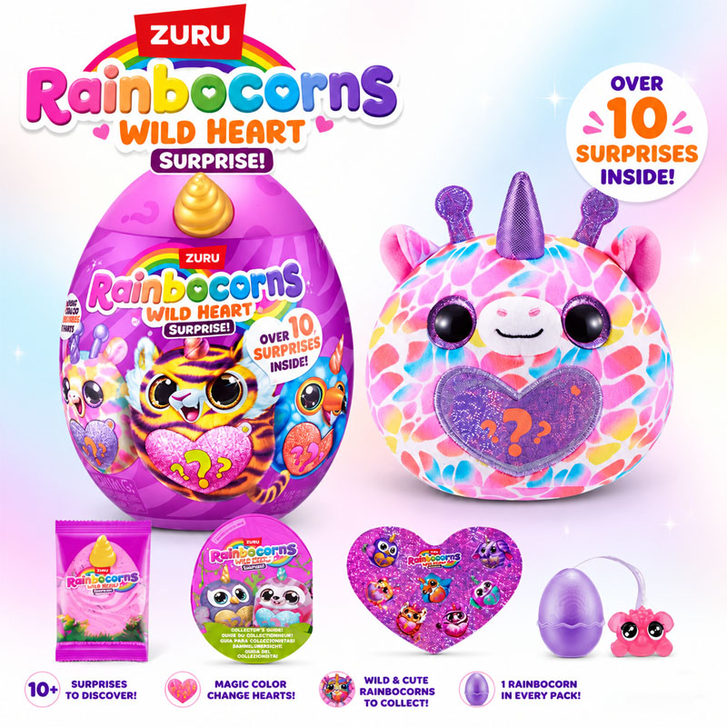 ZURU Rainocorns Wild Heart Sur - đánh giá và giá Play Kitchen Set