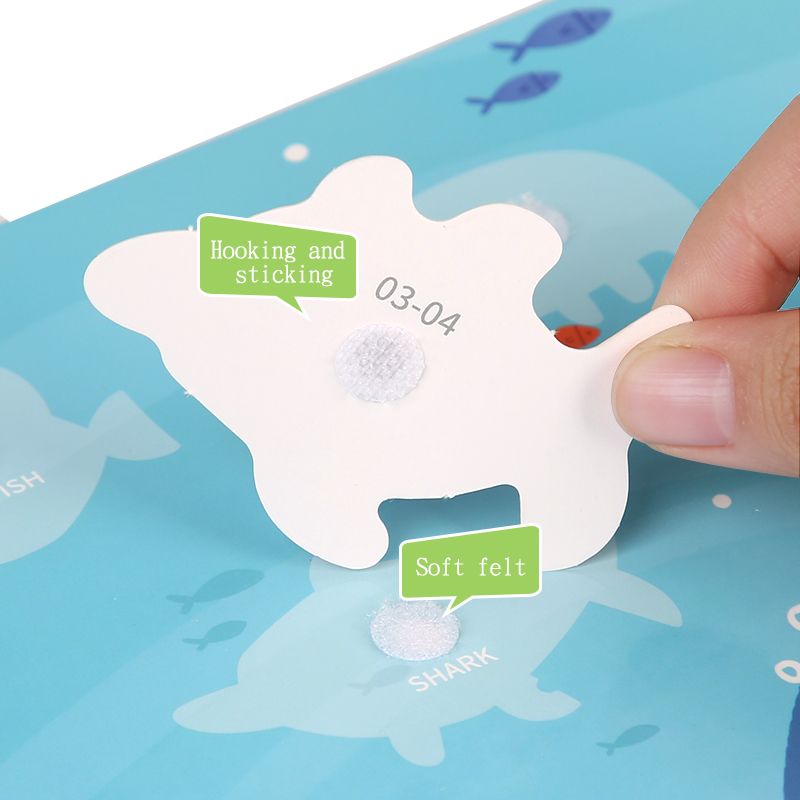 Montessori Baby Busy Book My F - đánh giá và giá Kids Quiet Toys