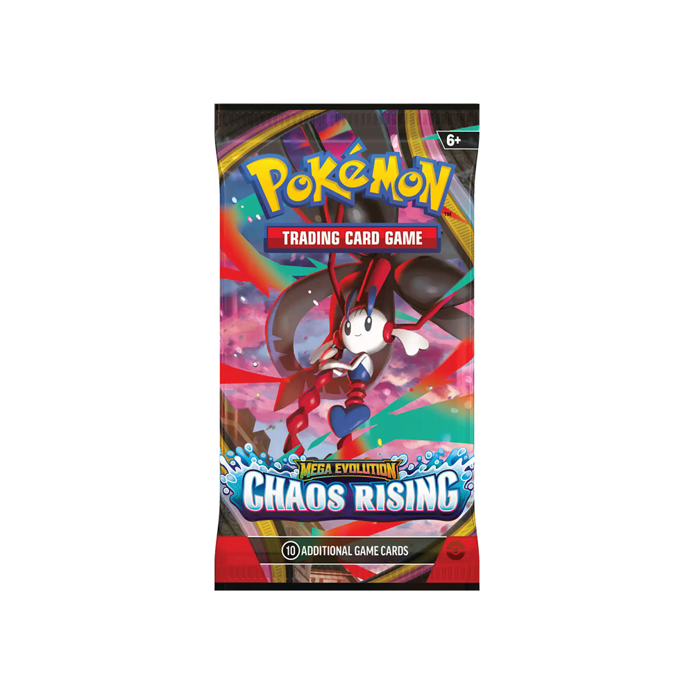 2026 New Pokémon Cards Chaos R - đánh giá và giá Kids Toys Usa