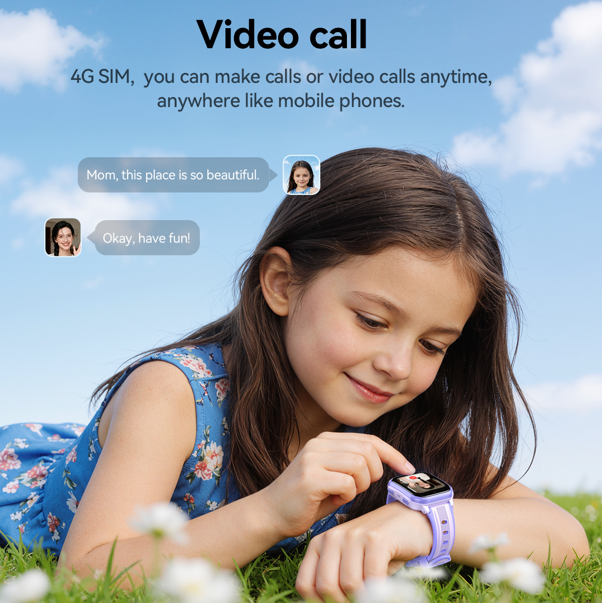 HOCO Y108 1.69inch HD LCD Curv - đánh giá và giá Kids Smartwatch Gps
