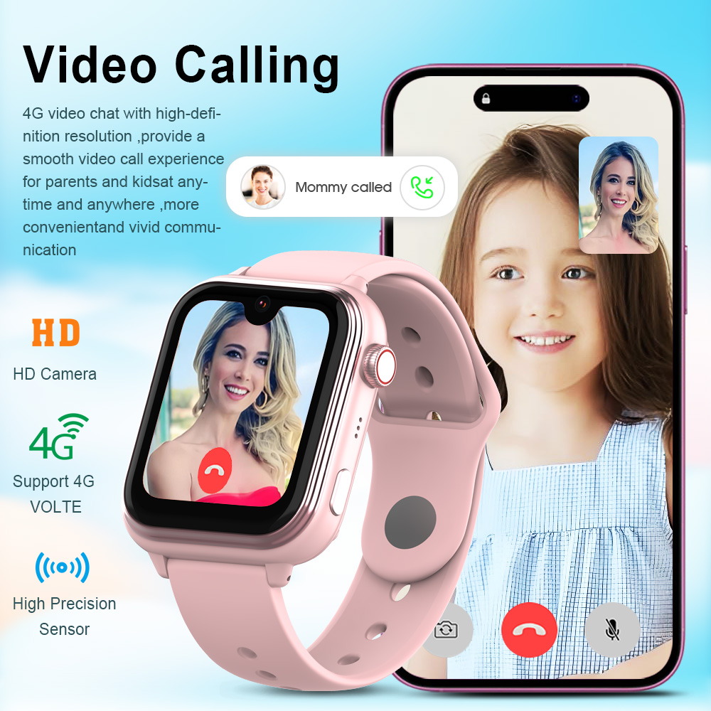 Wonlex KT37 GPS Smart Watch Ki - đánh giá và giá Kids Smartwatch Gps