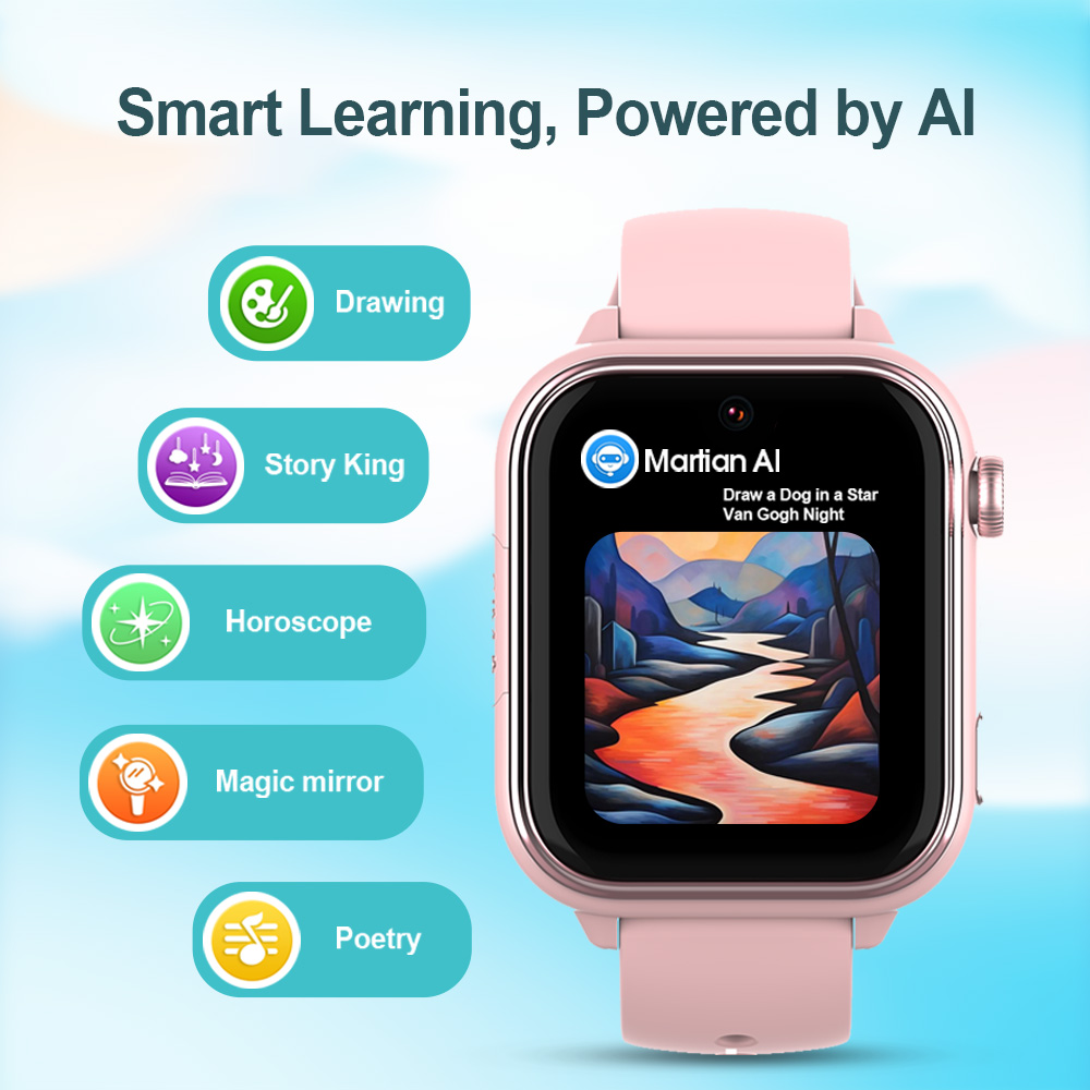 Wonlex KT37 GPS Smart Watch Ki - đánh giá và giá Kids Smartwatch Gps