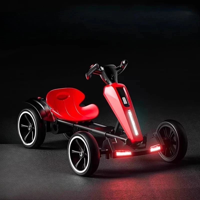 Foldable Kids Electric Go Kart - đánh giá và giá Kids Toys Electric Car
