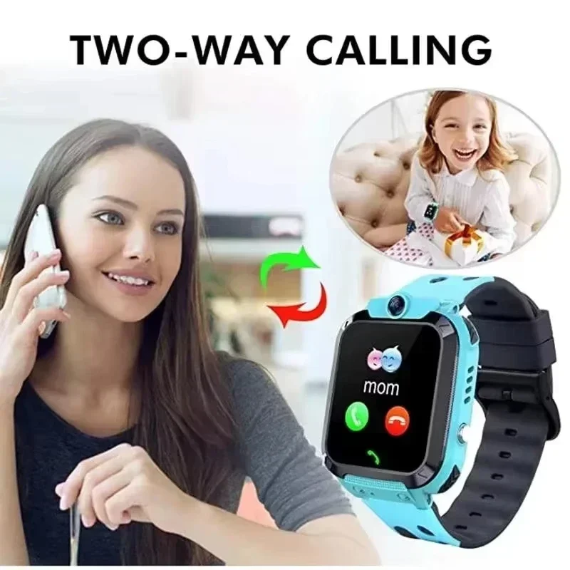 Lenov 5G Child Camera Smart Wa - đánh giá và giá Kids Smartwatch Gps