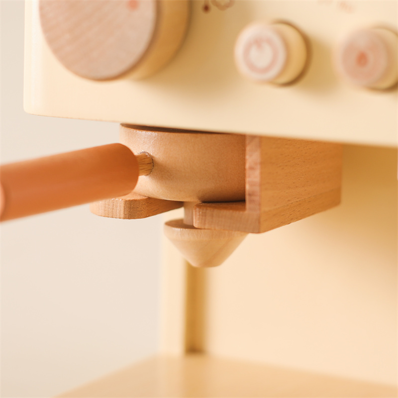 Kids Wooden Montessori Toy Set - đánh giá và giá Play Kitchen Set